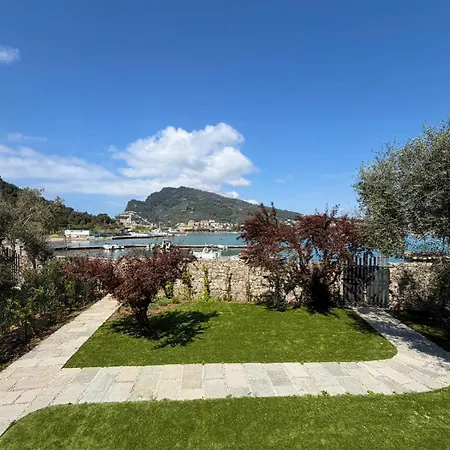 Casa Palmaria Porto Venere