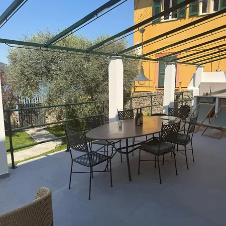 Casa Palmaria Lejlighed Porto Venere