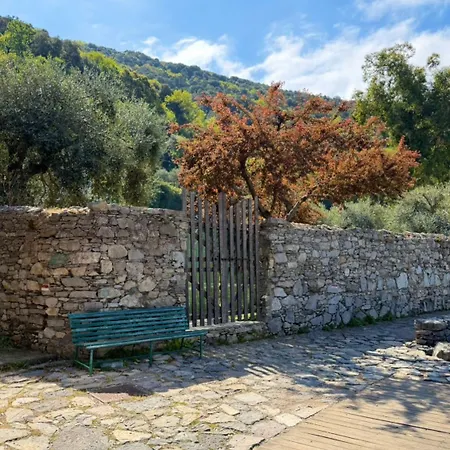 Casa Palmaria * Porto Venere